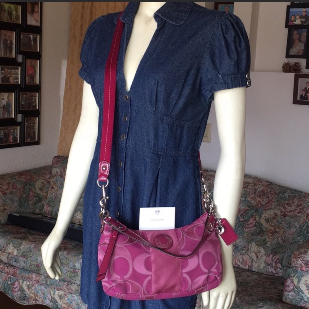 Coach crossbody